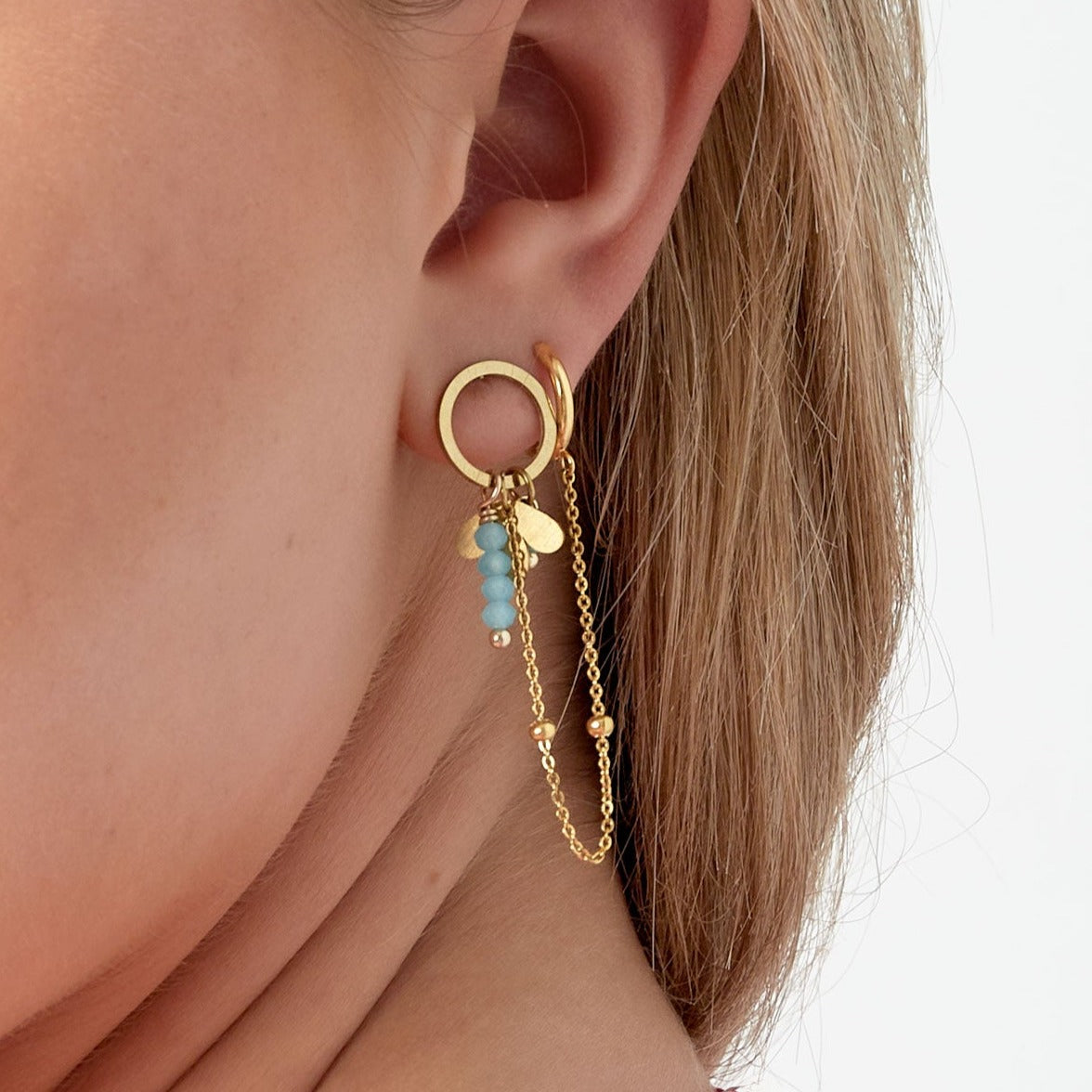 Oorbellen summer fling