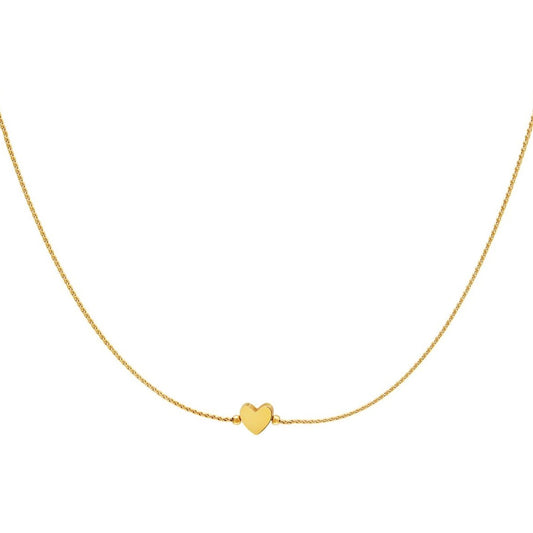 Ketting hart basic