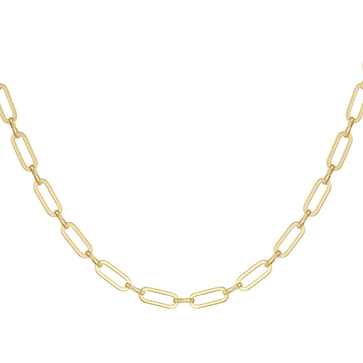 Schakelketting subtiel