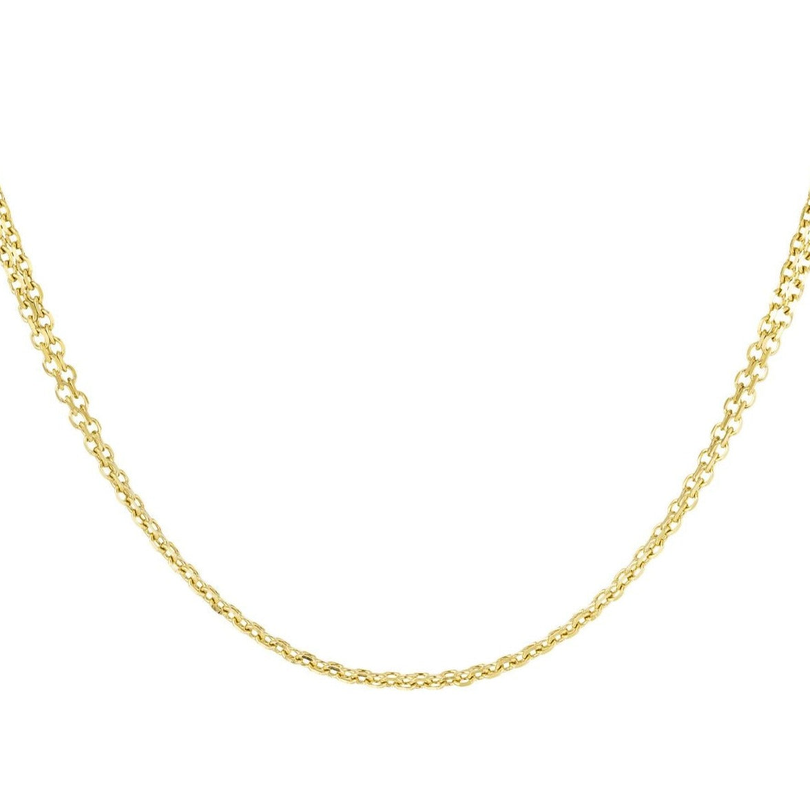 Ketting kleine schakels