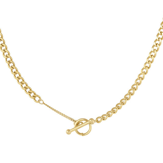 Schakelketting ronde sluiting