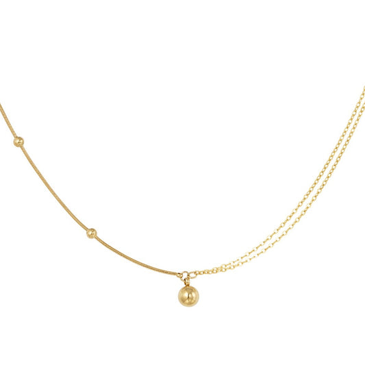 Ketting bolletjes