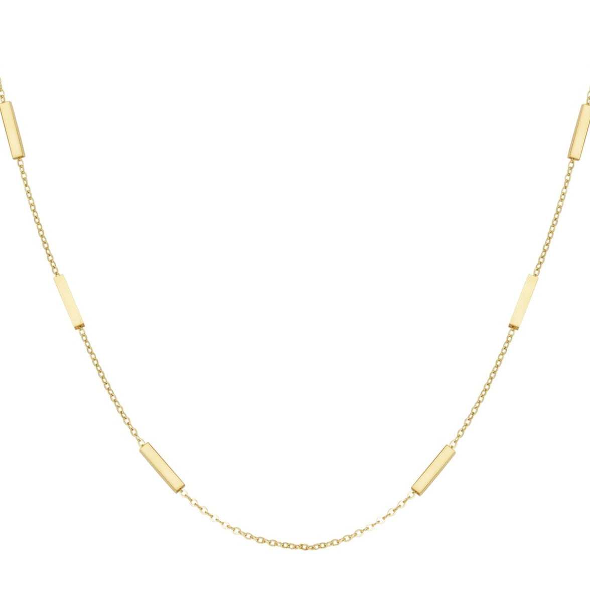 Ketting tube bedels
