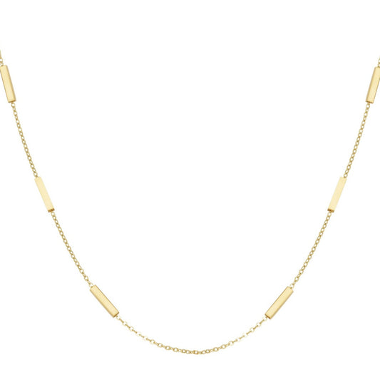 Ketting tube bedels