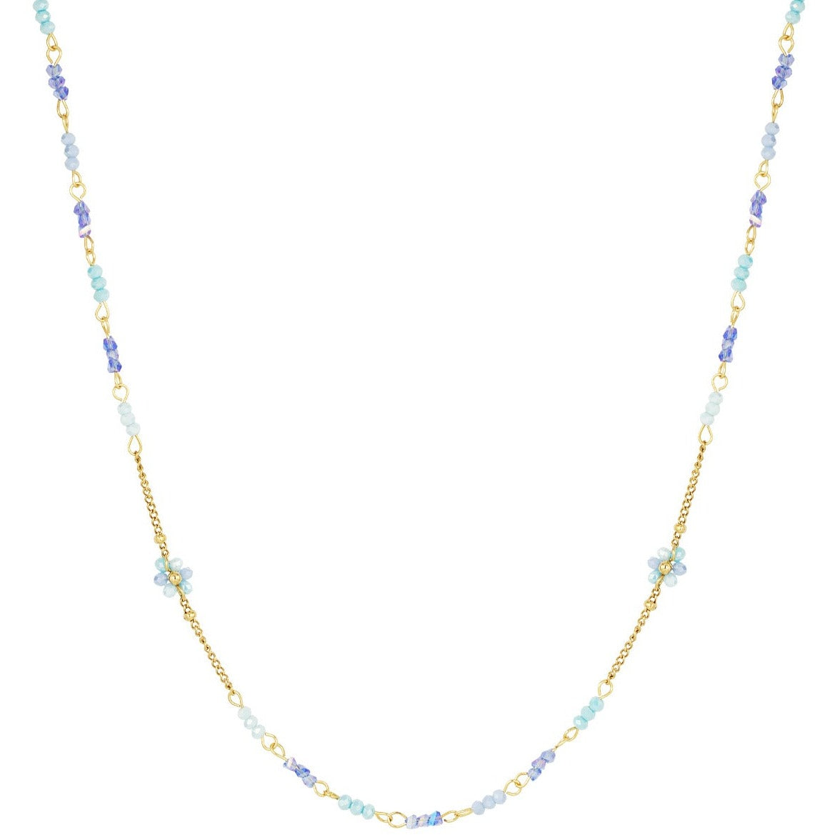 Lange ketting blooming