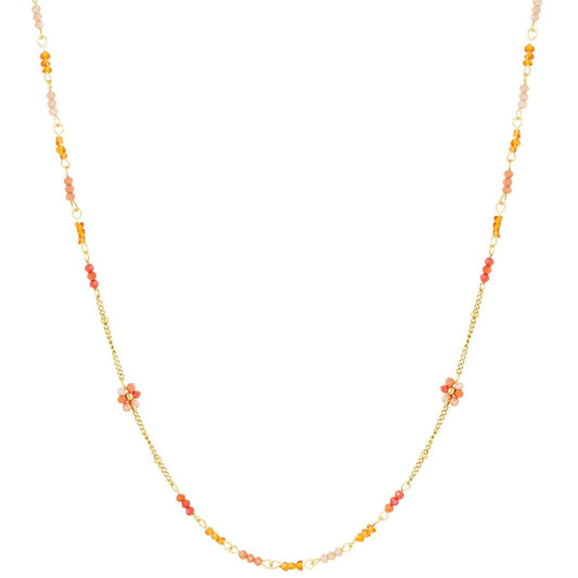 Lange ketting blooming