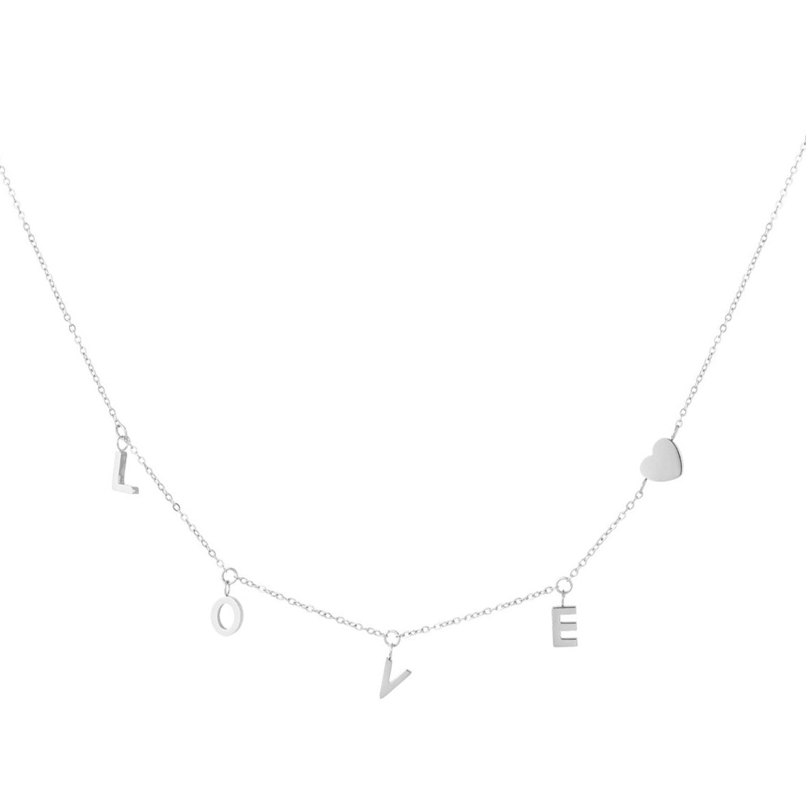 Ketting LOVE