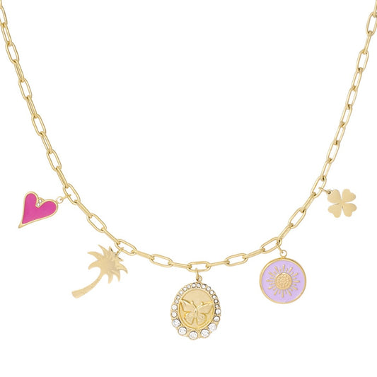 Bedelketting palm springs