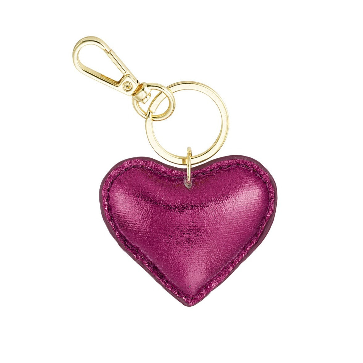 Sleutelhanger hart
