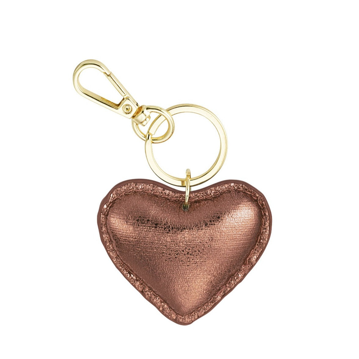 Sleutelhanger hart
