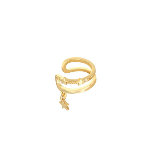 Earcuff star