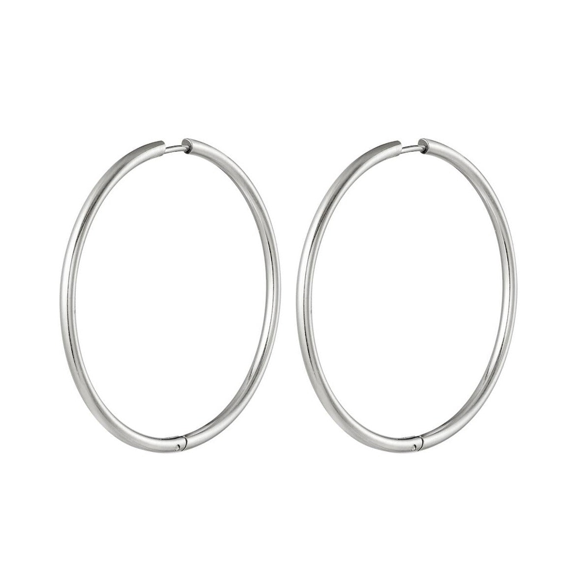 Oorbellen hoops midi
