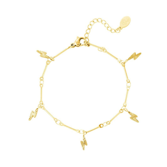 Armband bliksemschicht