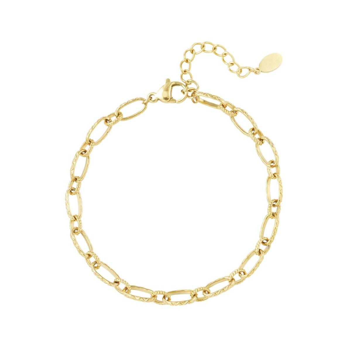 Schakelarmband subtiel