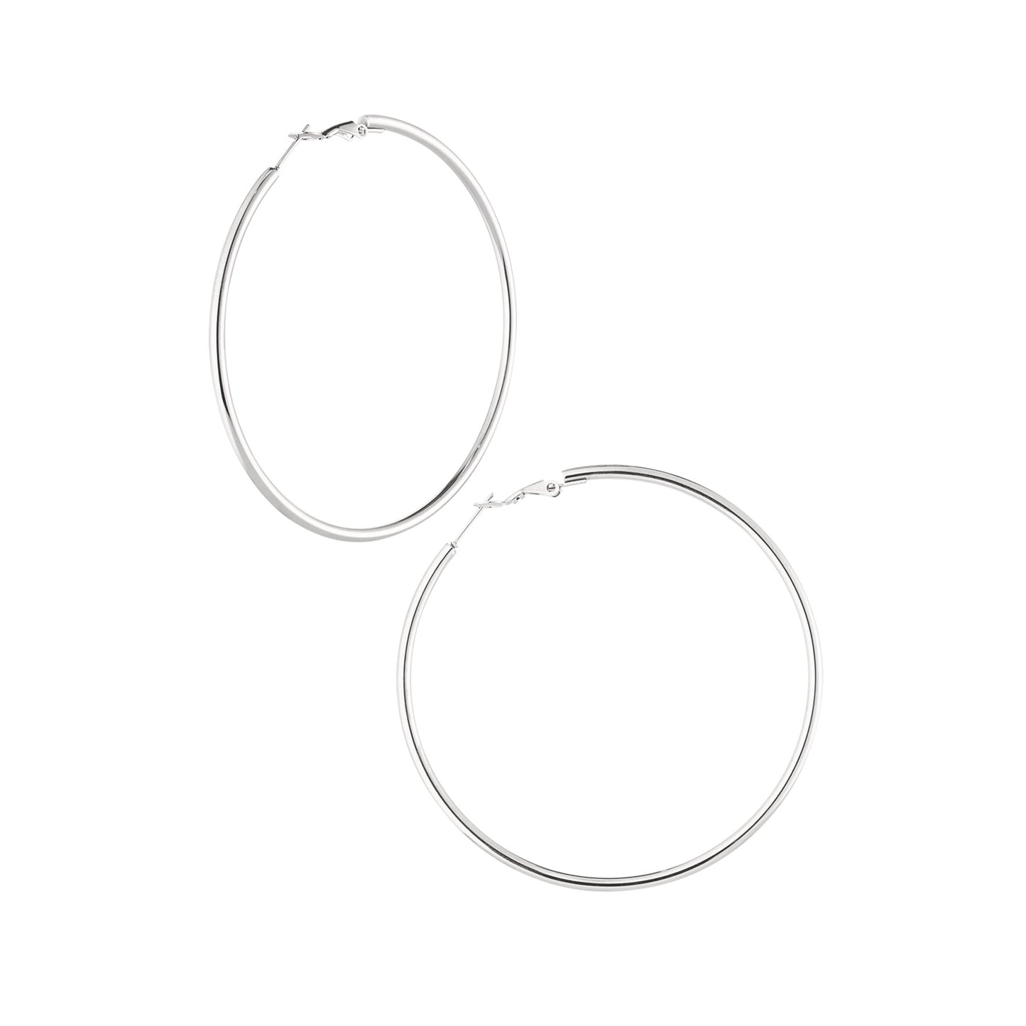 Basic hoops maxi
