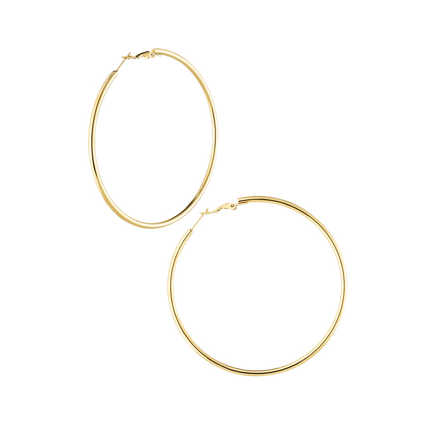Basic hoops maxi