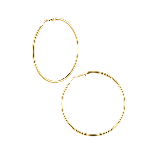 Basic hoops maxi