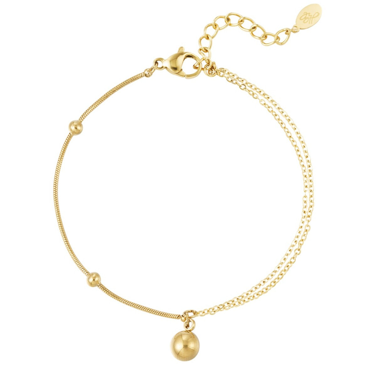 Armband bolletjes