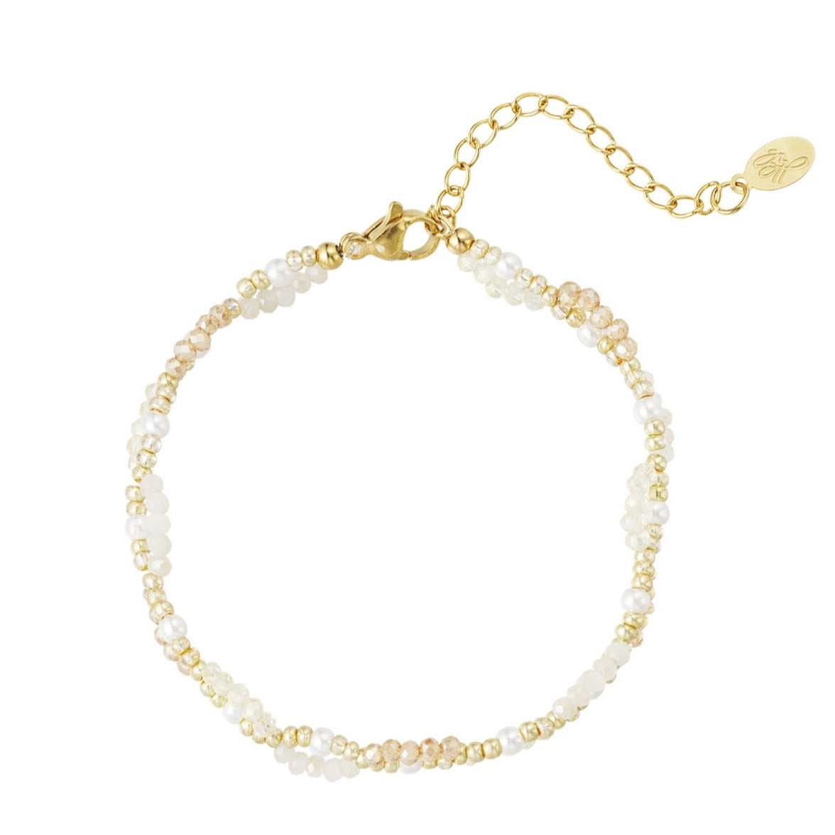 Armband twist beads