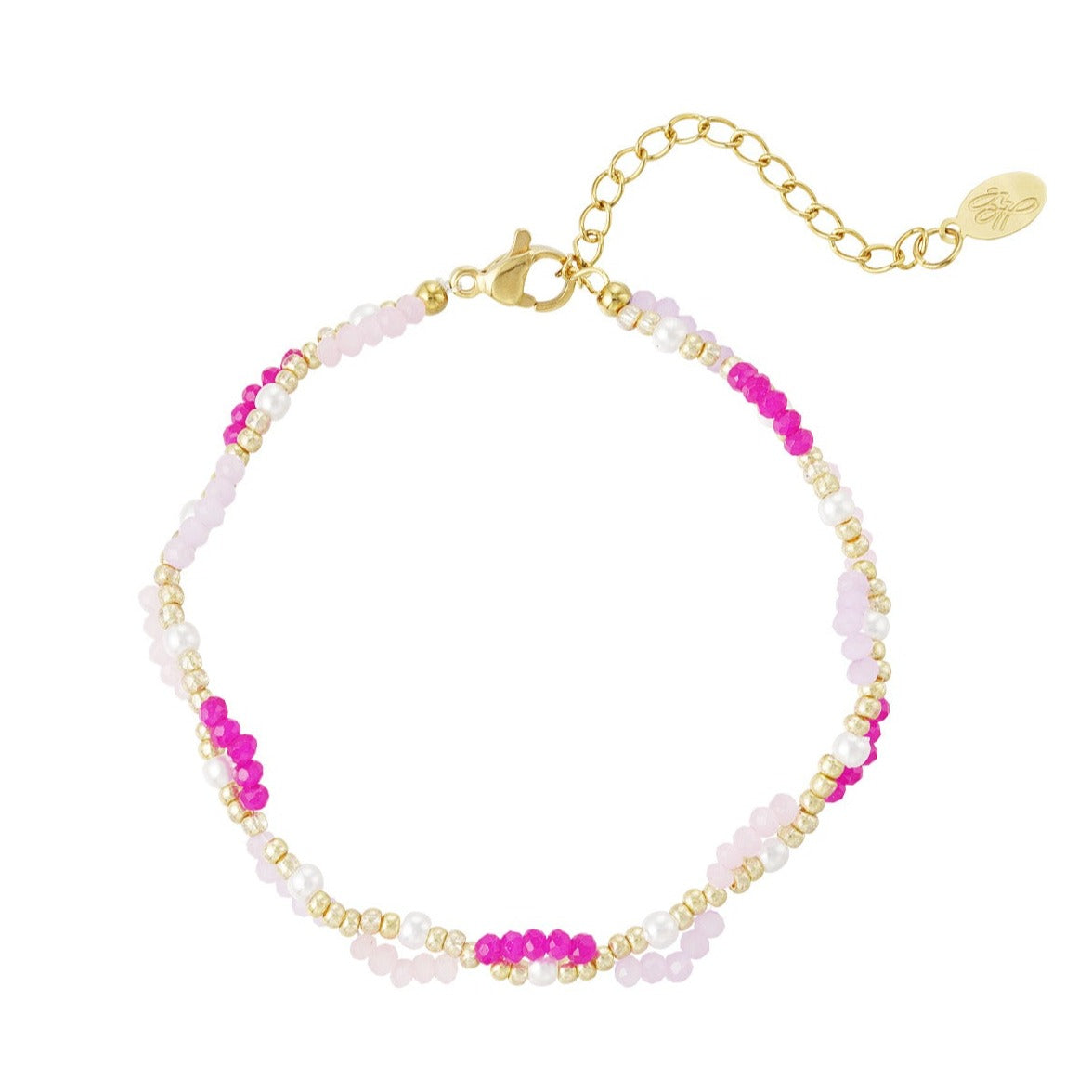 Armband twist beads