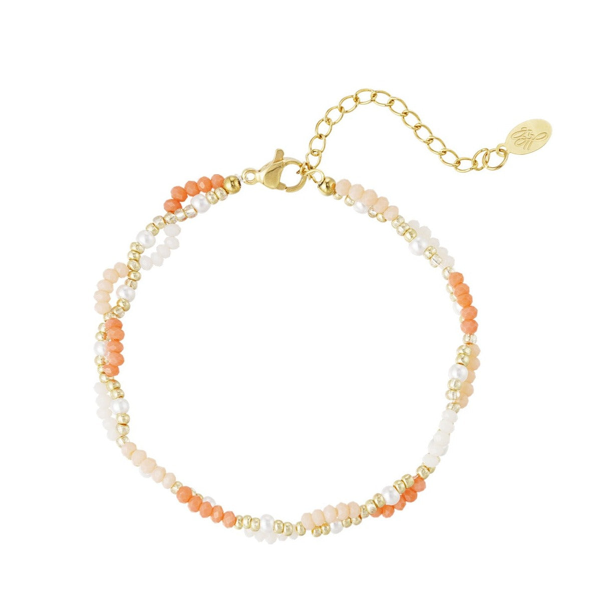 Armband twist beads