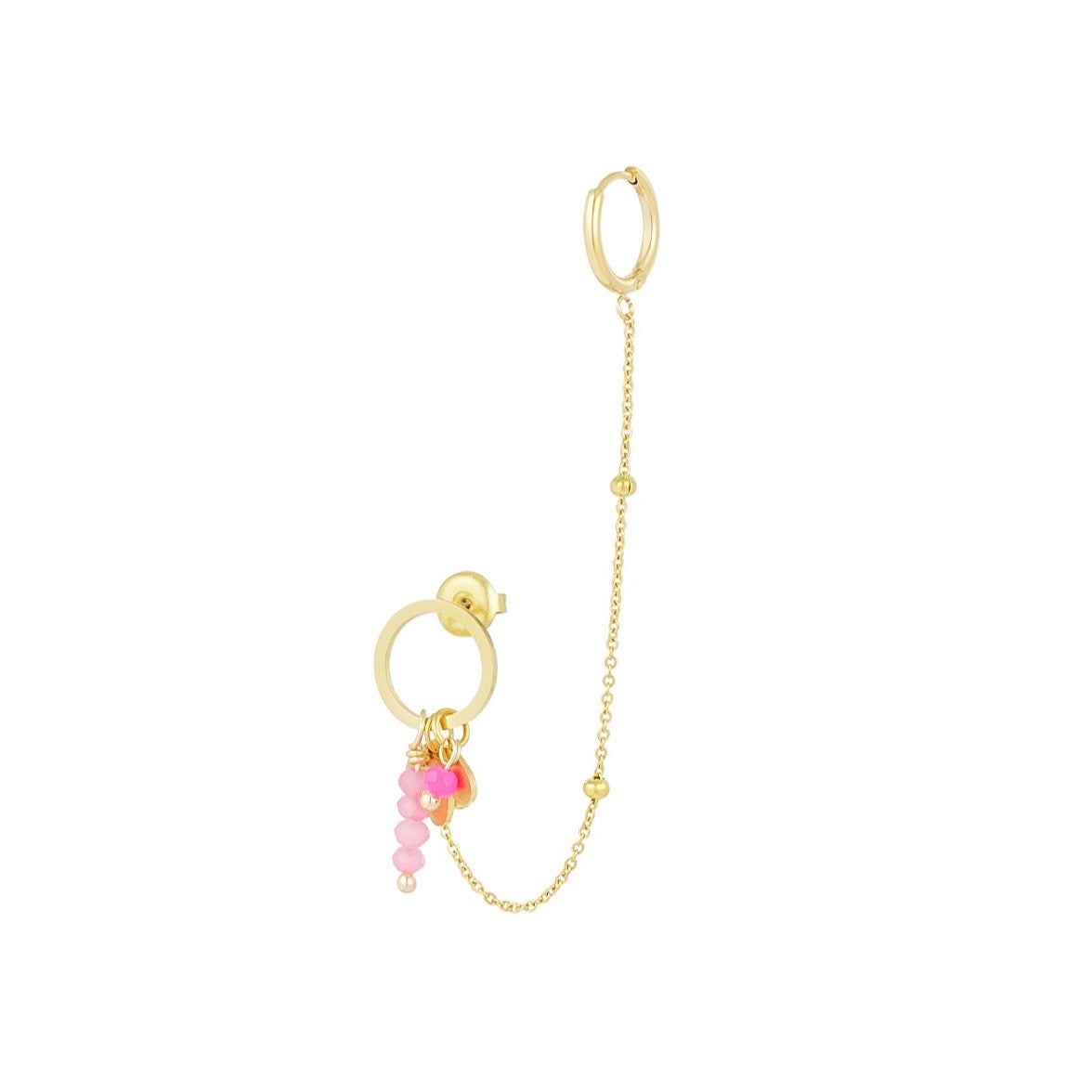 Oorbellen summer fling