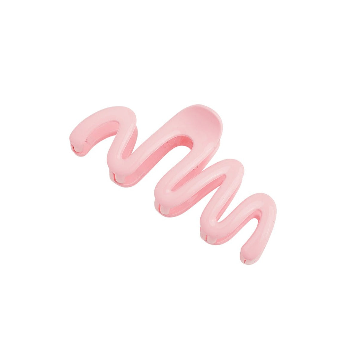 Haarklem zigzag