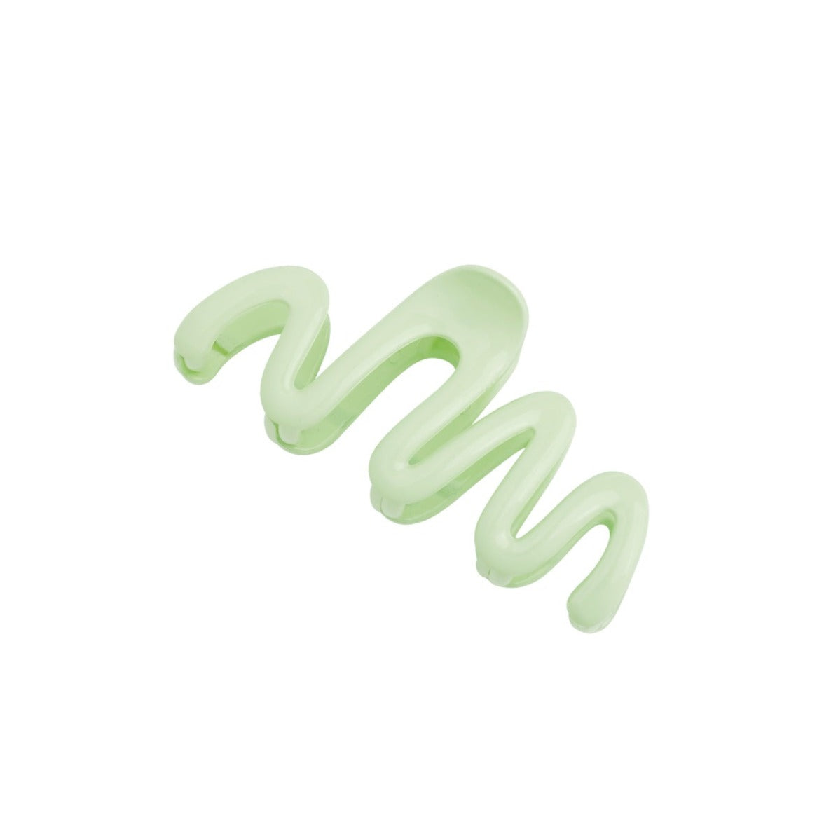 Haarklem zigzag