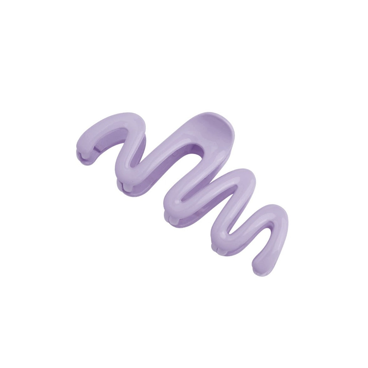 Haarklem zigzag