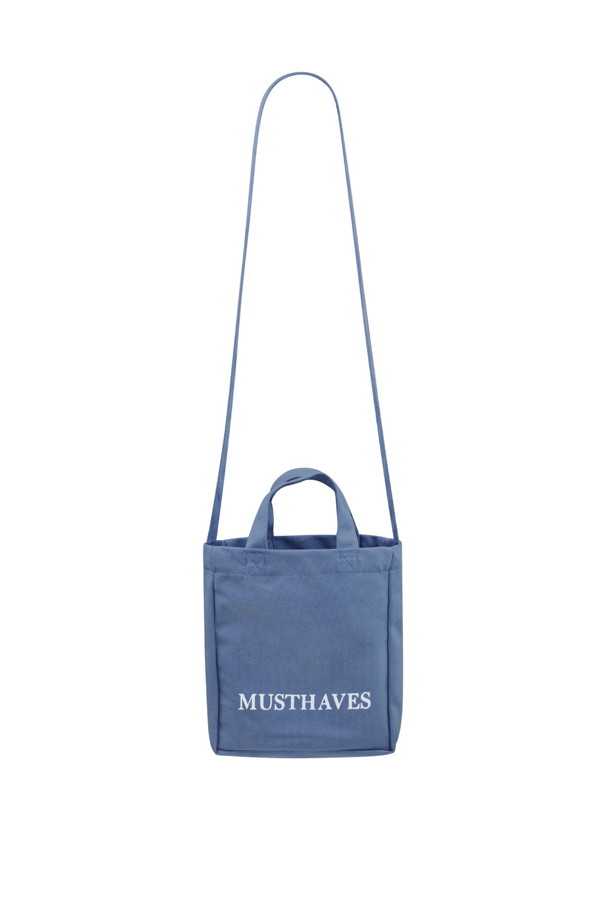 Denim kleine tas musthaves