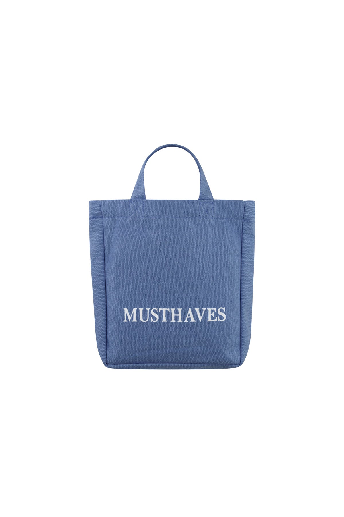Denim kleine tas musthaves