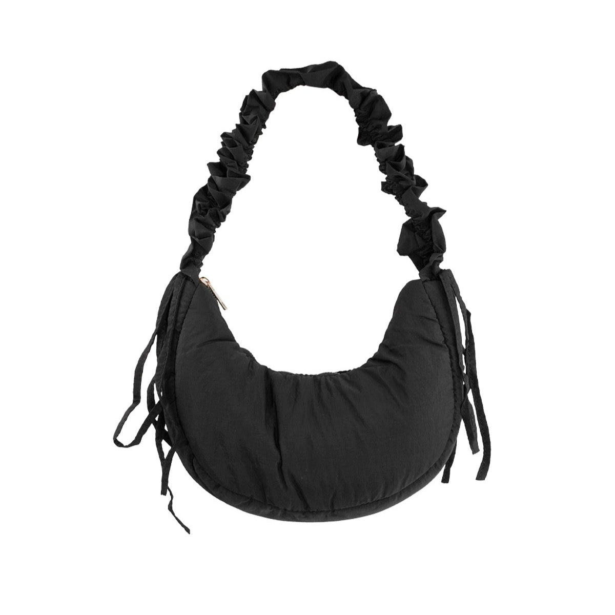 Knotty Circle Bag