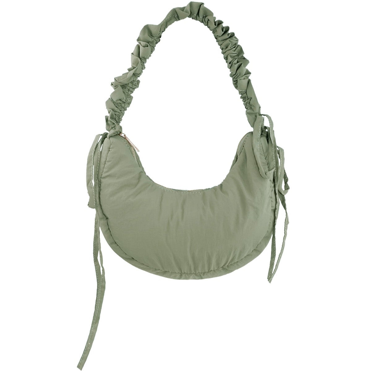 Knotty Circle Bag