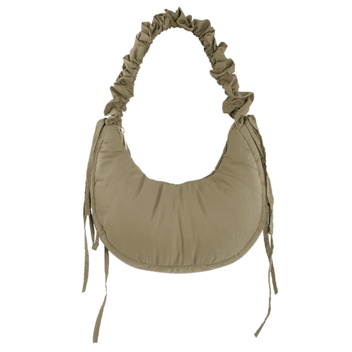 Knotty Circle Bag
