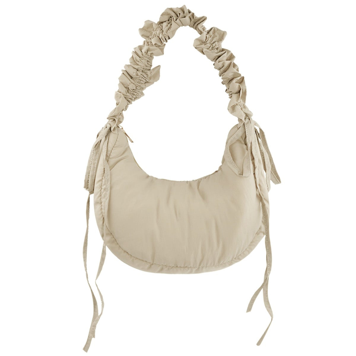 Knotty Circle Bag