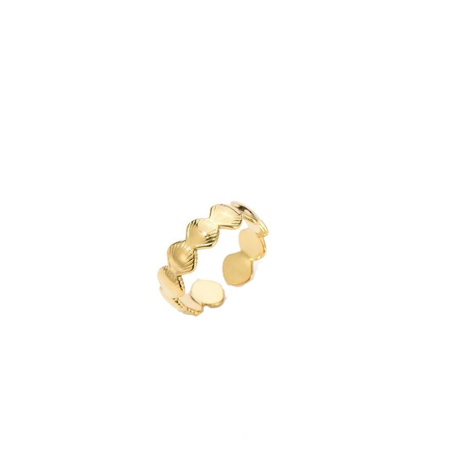 Ring shell, shell, shell