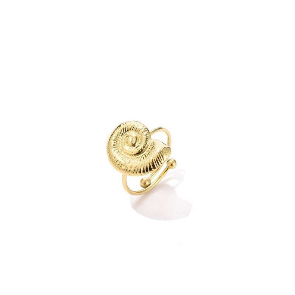 Ring summer shell
