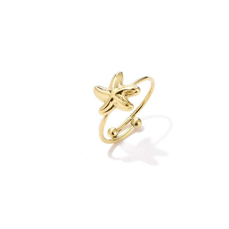 Ring zeester