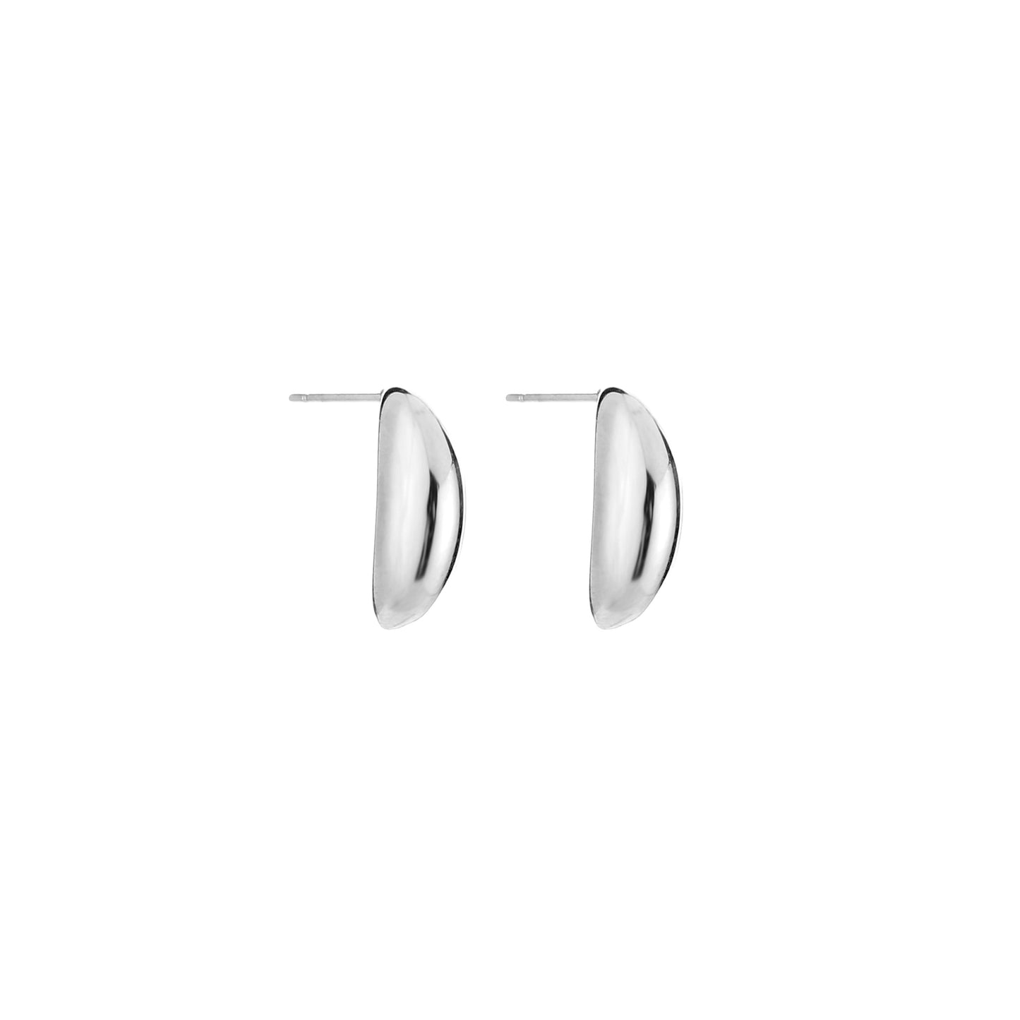 Oorbellen simple drop