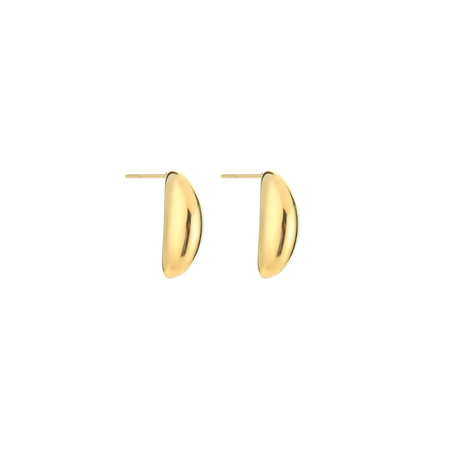 Oorbellen simple drop