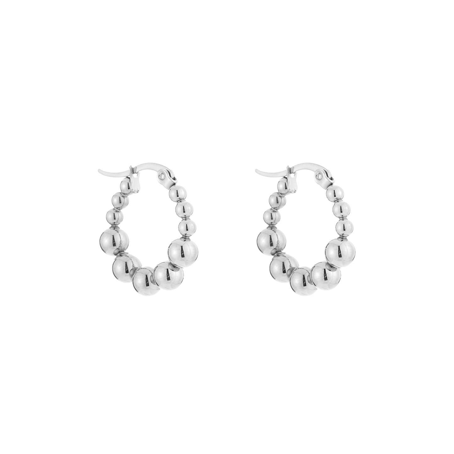 Oorbellen dots