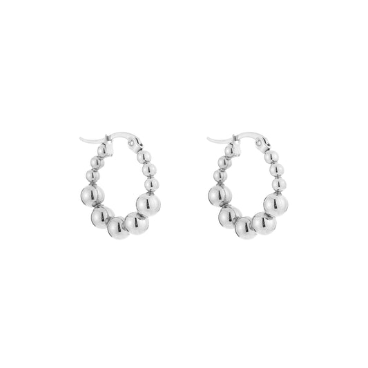 Oorbellen dots
