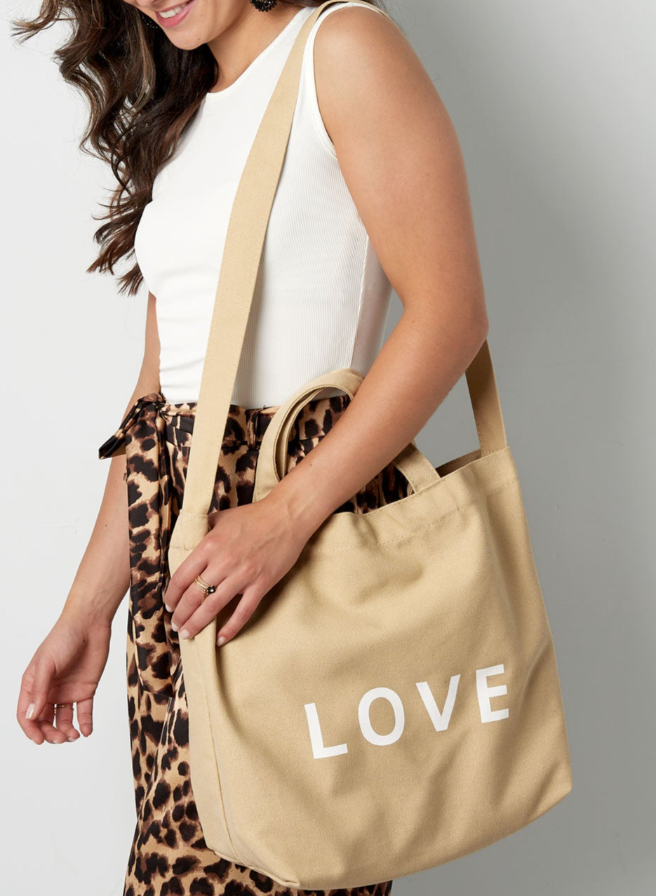 Canvas shopper love