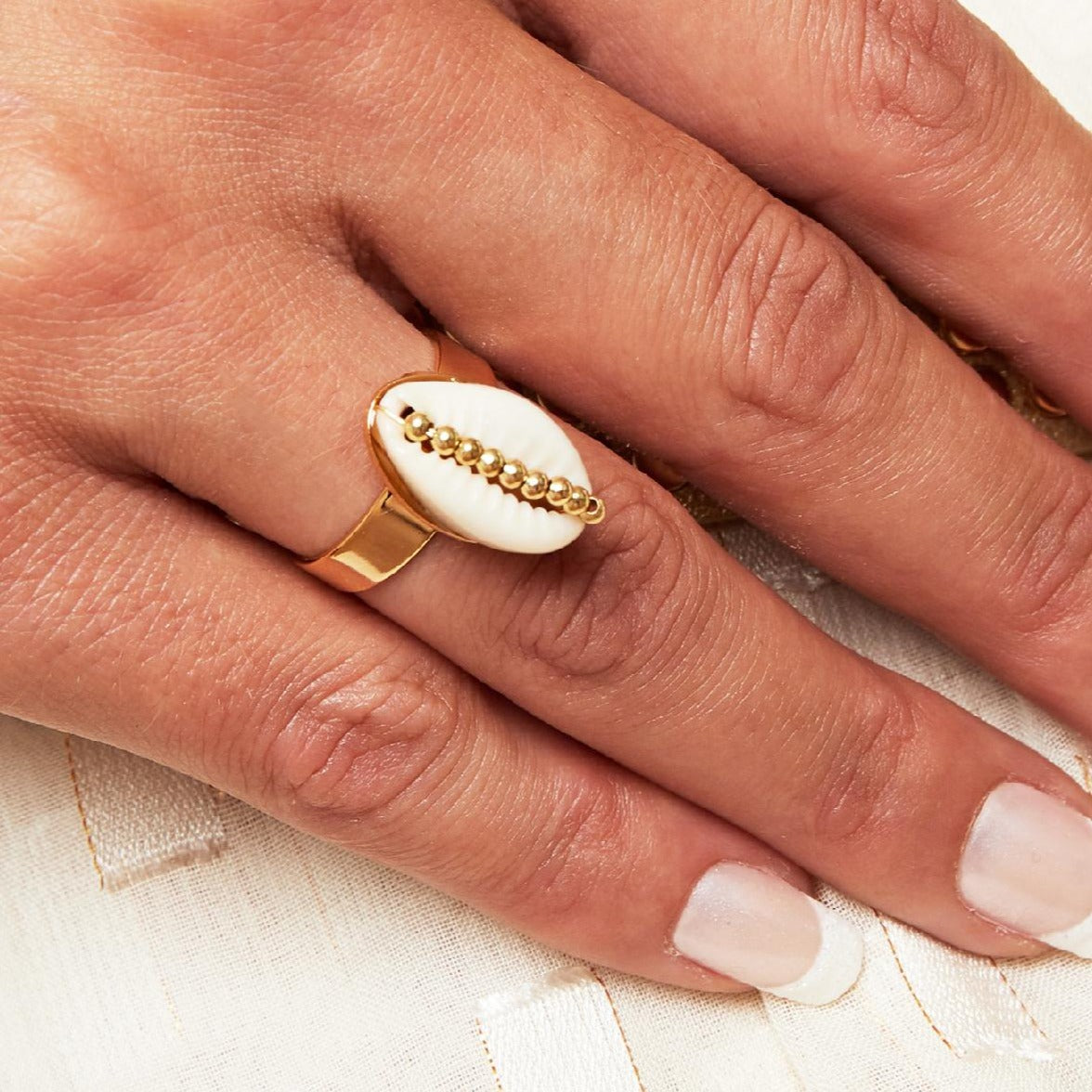 Ring schelp