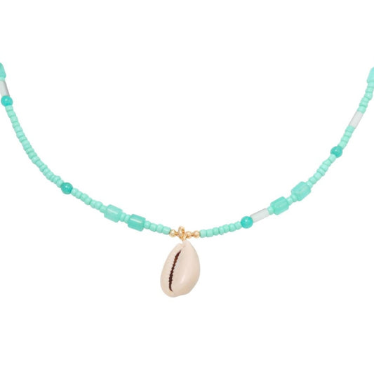 Ketting at the beach