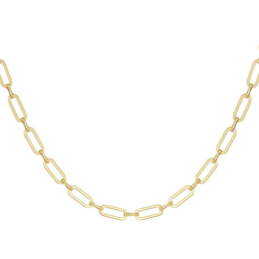 Schakelketting subtiel