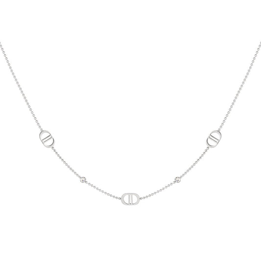 Ketting the good life met steentjes