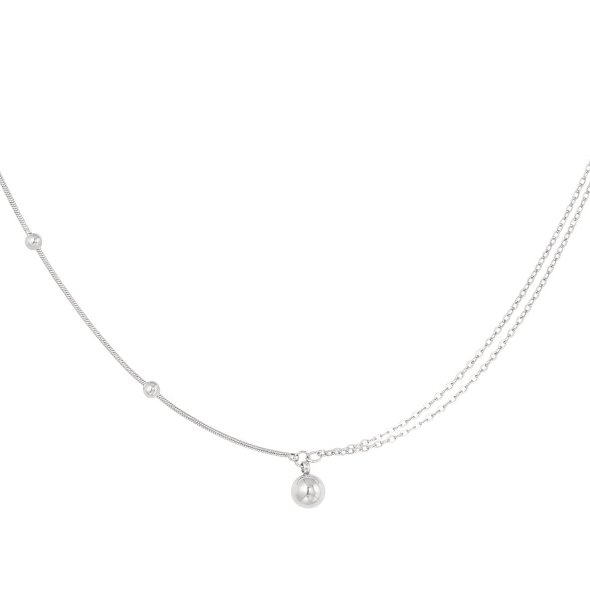 Ketting bolletjes